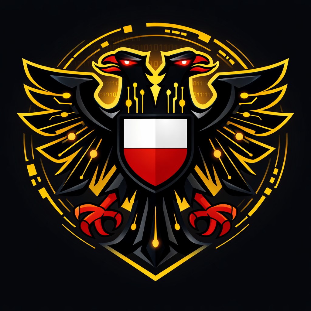 Futuristische Grafik